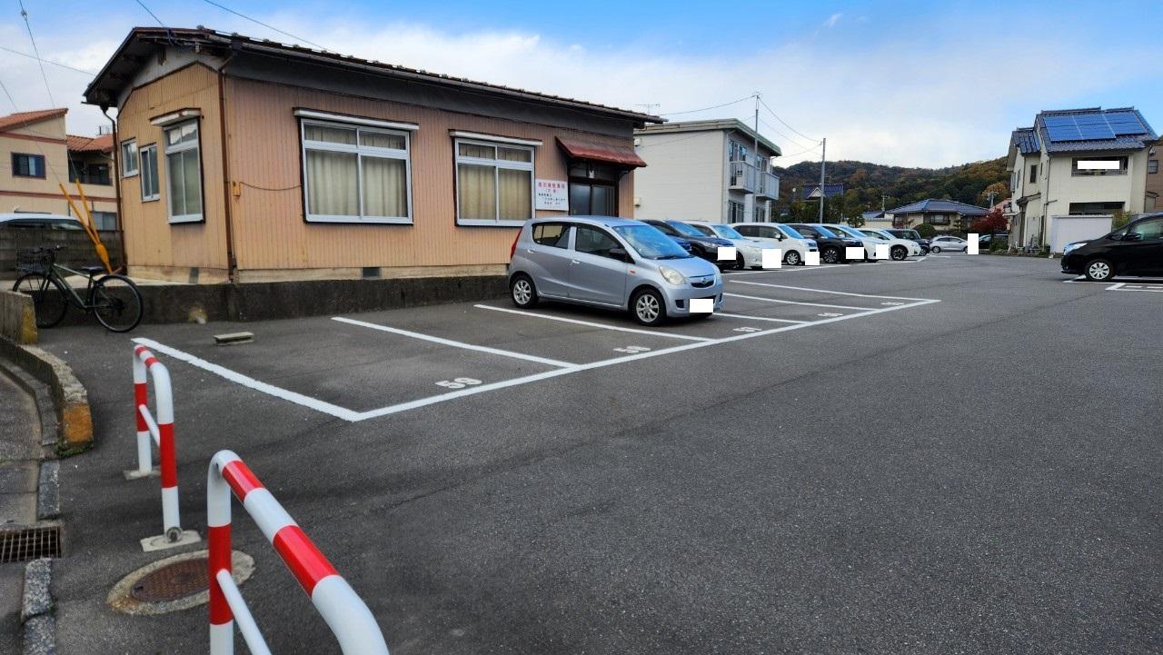 大工町頭26-2高田駐車場の外観・駐車場イメージ2枚目