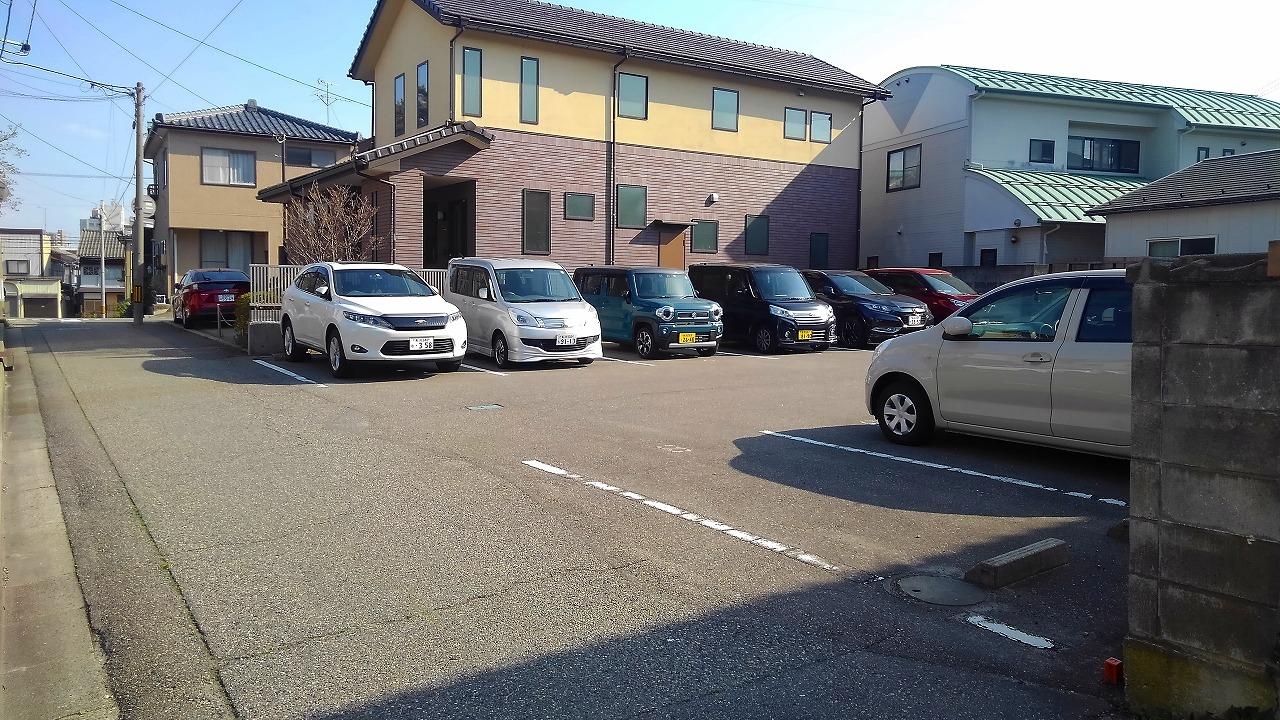 ＭＫパーキングの外観・駐車場イメージ1枚目
