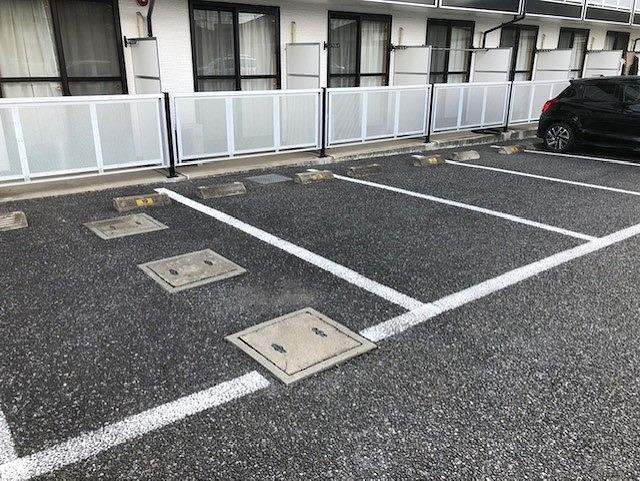 オークヒルズＢ(32822)の外観・駐車場イメージ1枚目