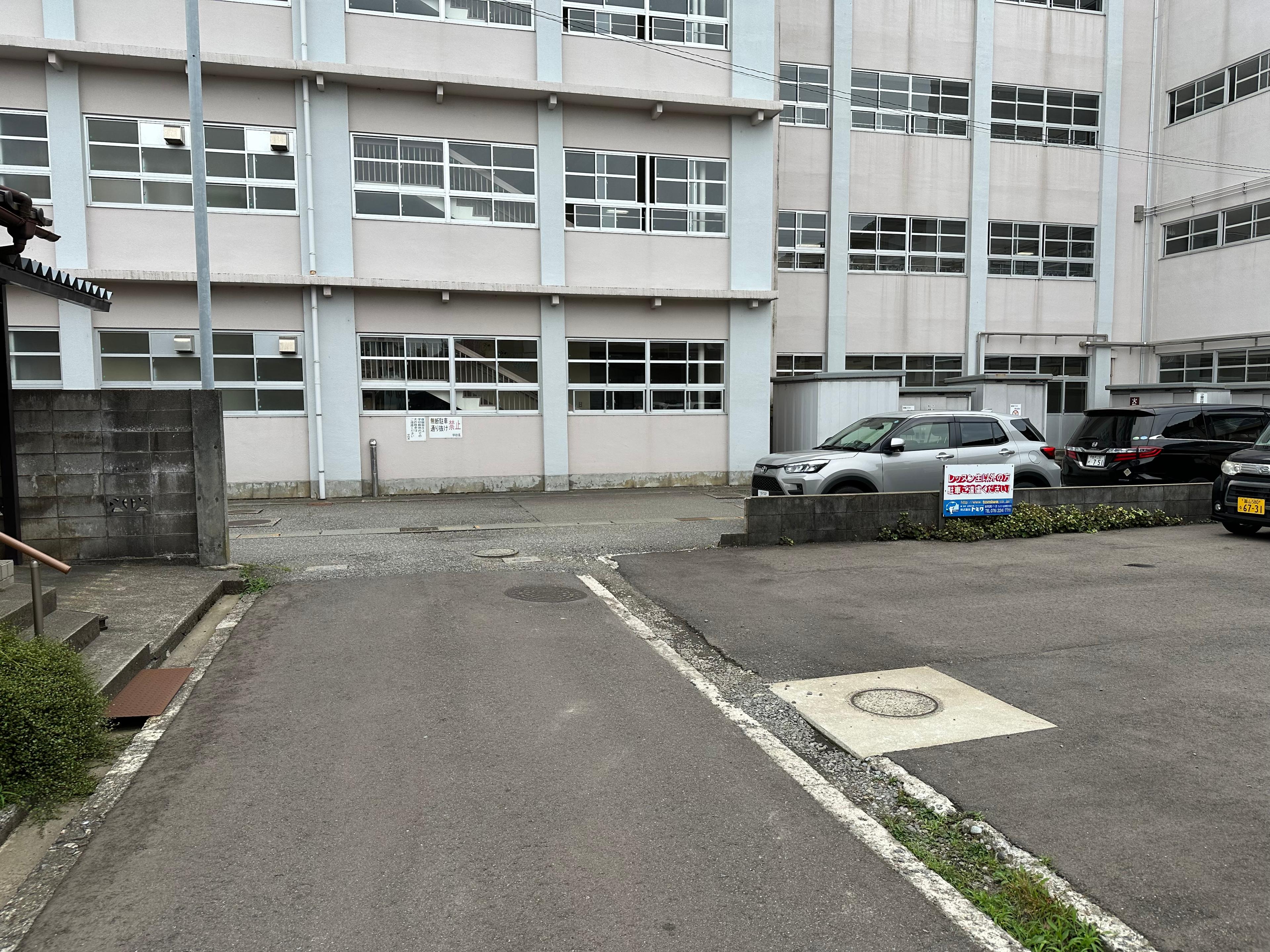 久安パーキングの外観・駐車場イメージ3枚目