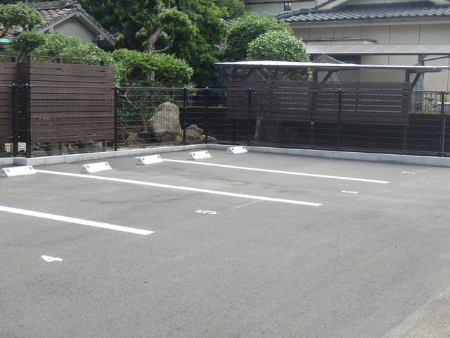 Ｍパーク玉里町の外観・駐車場イメージ3枚目