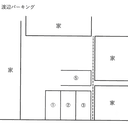 渡辺パーキングの駐車場