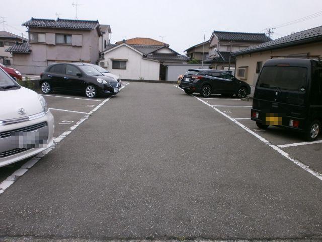 清水駐車場の外観・駐車場イメージ1枚目