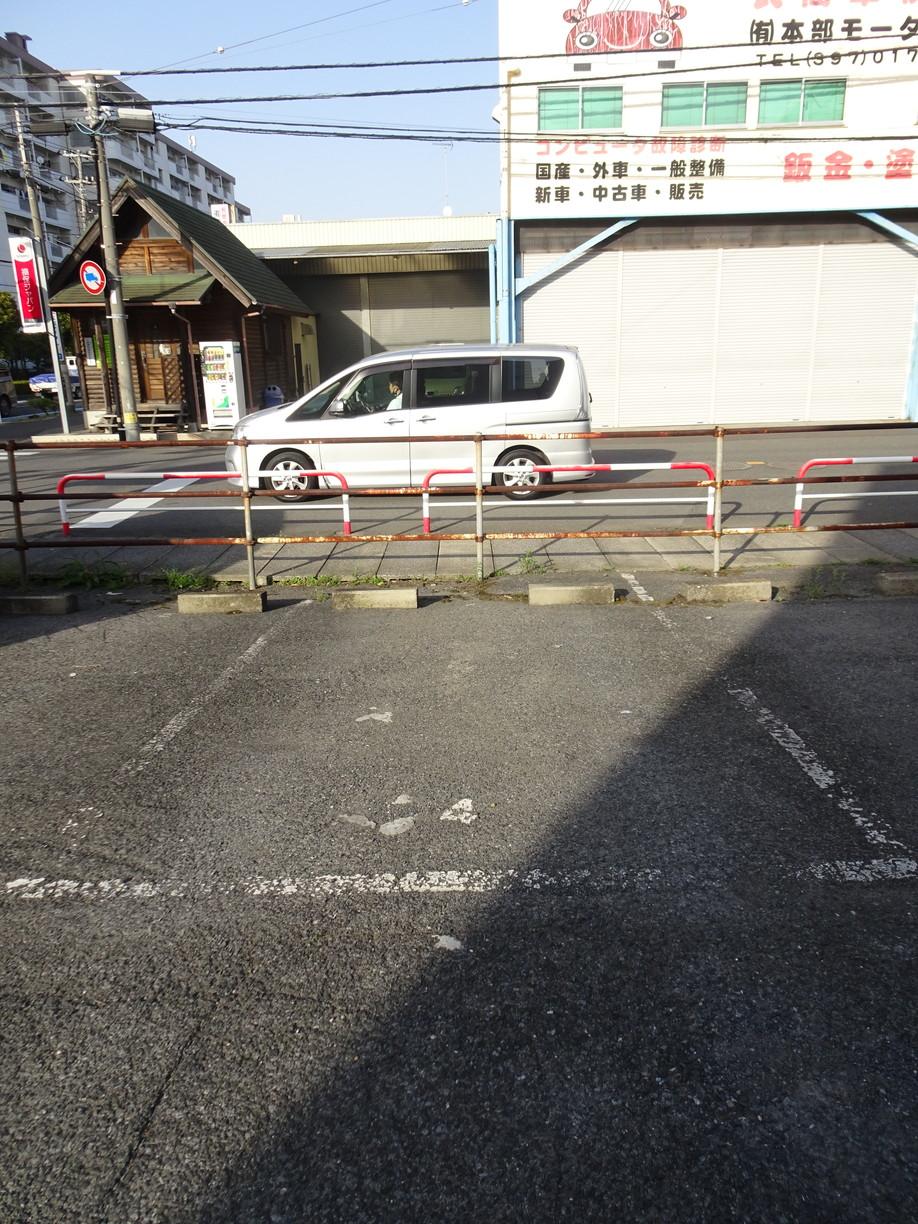 駐車場画像3枚目