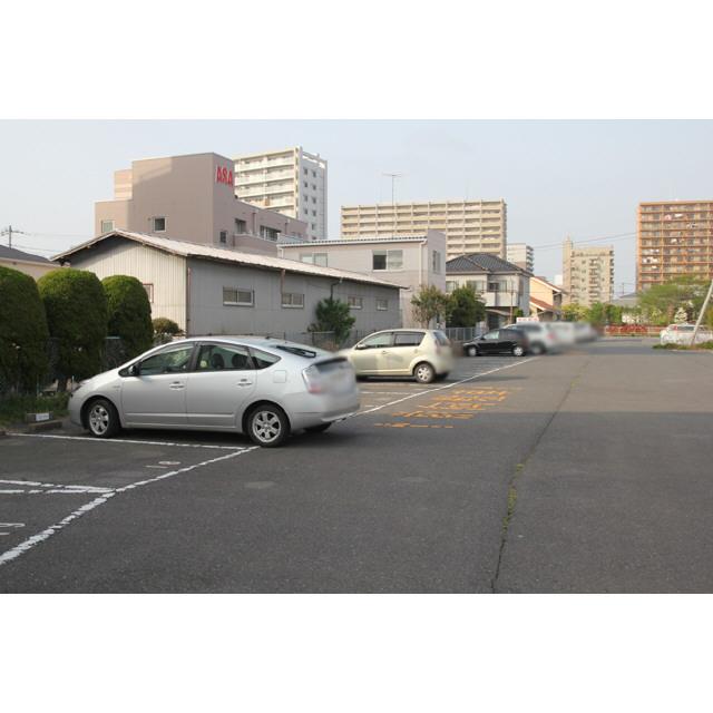 富士崎パーキングの外観・駐車場イメージ1枚目