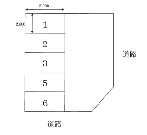 駐車場画像3枚目