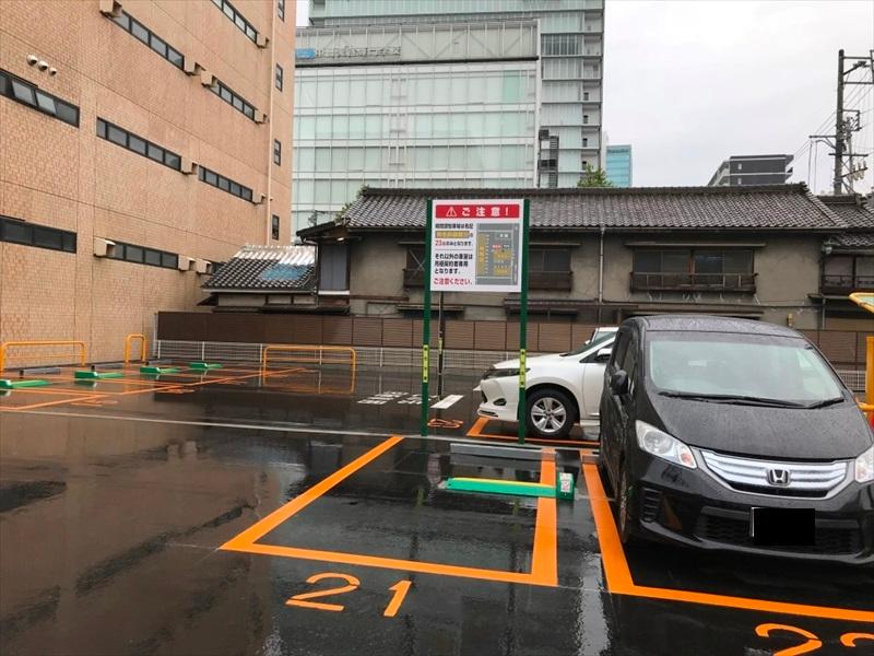 名駅南４丁目第６の外観・駐車場イメージ2枚目