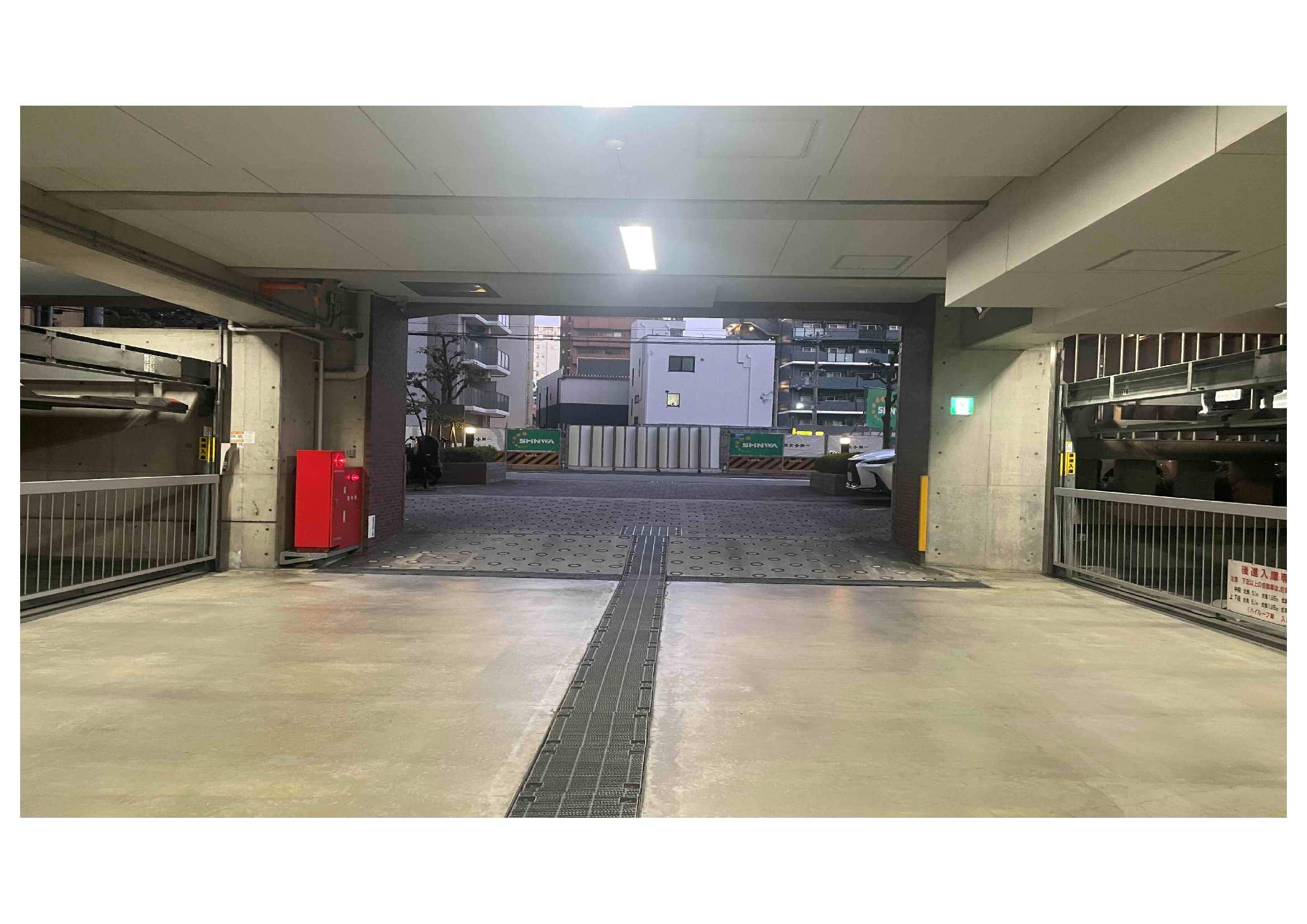 宮原1丁目駐車場の外観・駐車場イメージ3枚目