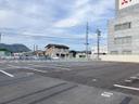 東津田堂の前国道駐車場の駐車場