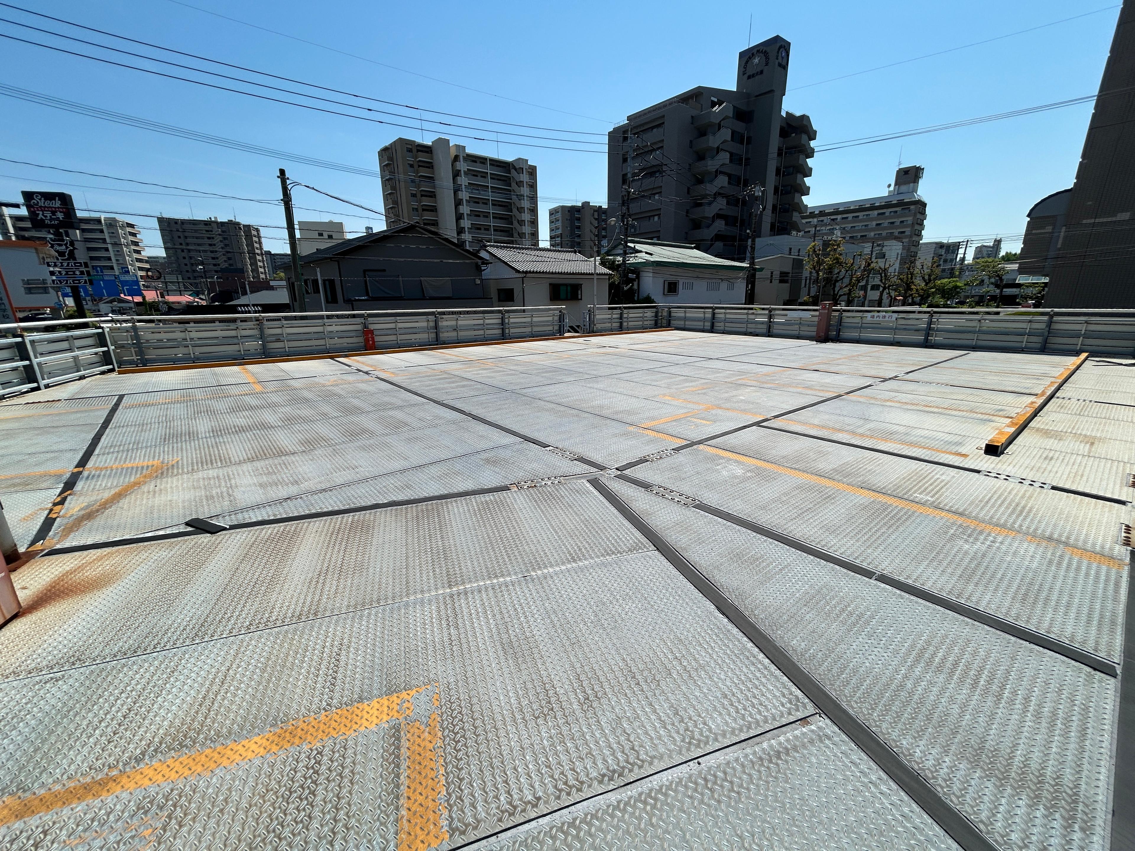 旭駐車場の外観・駐車場イメージ3枚目