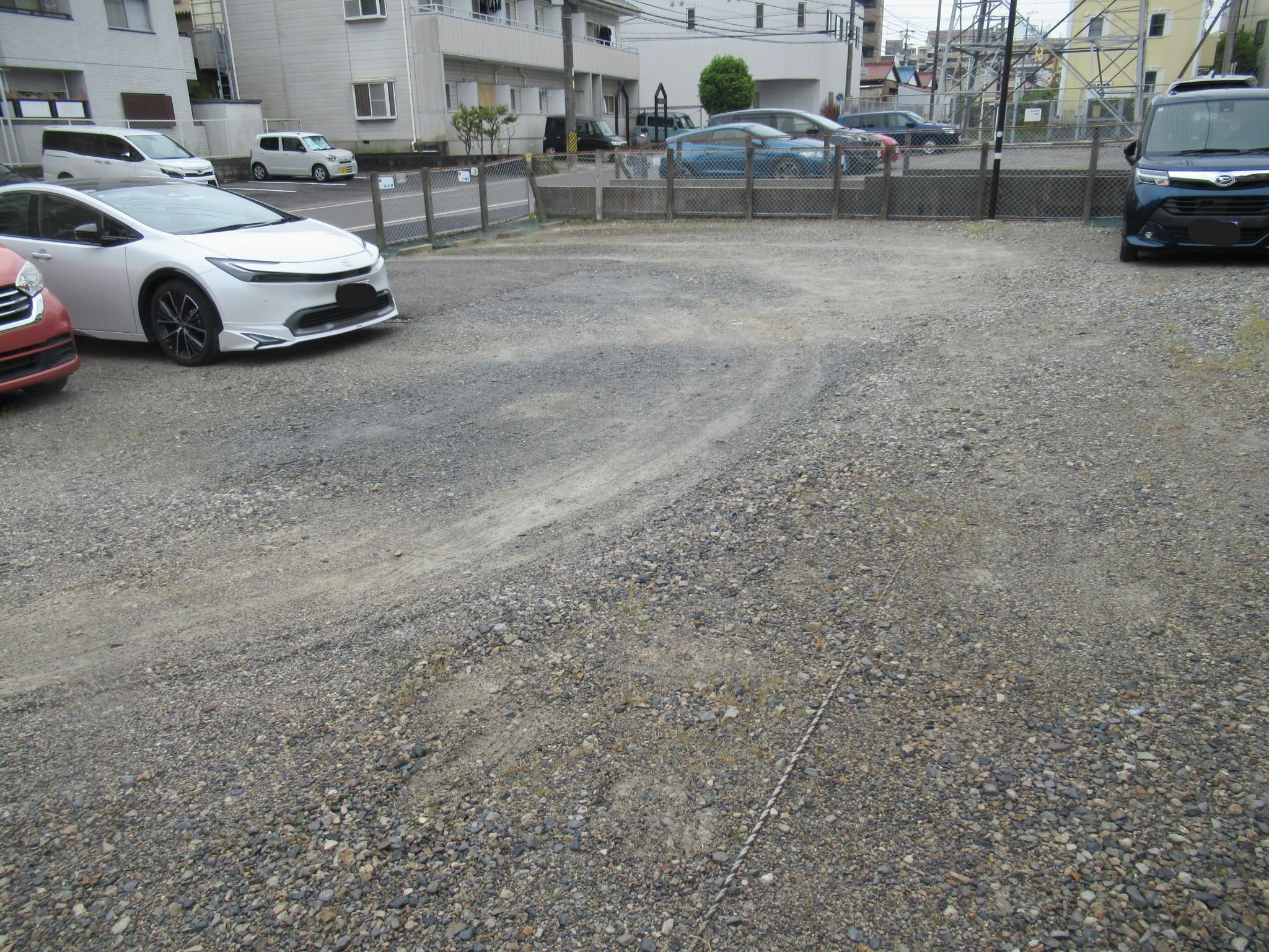 原四丁目第6駐車場の外観・駐車場イメージ3枚目