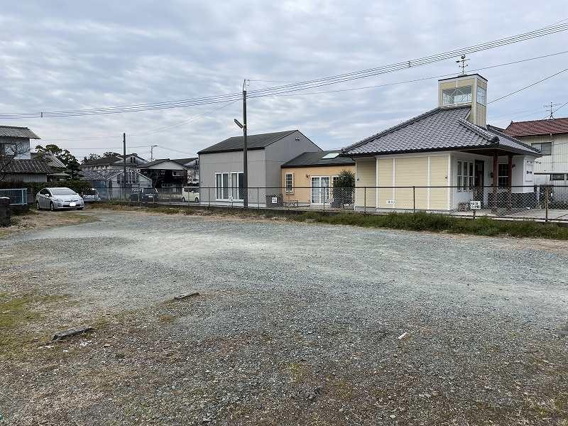柳城駐車場の外観・駐車場イメージ1枚目