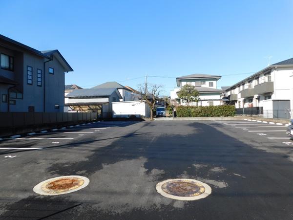 Fruitful･U駐車場の外観・駐車場イメージ2枚目