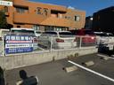 山田駐車場の駐車場