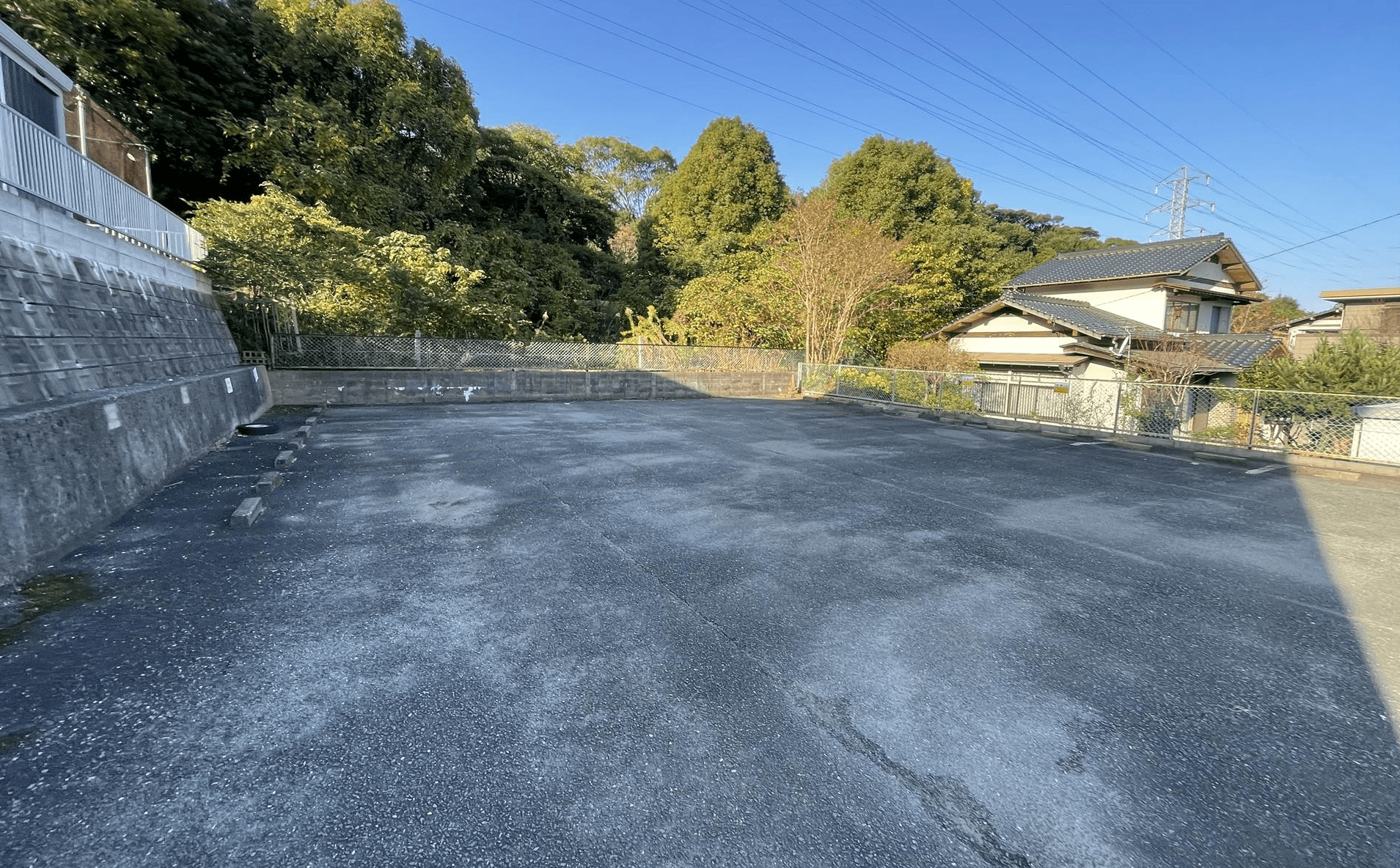 ジョイフル青山パーキングの外観・駐車場イメージ2枚目