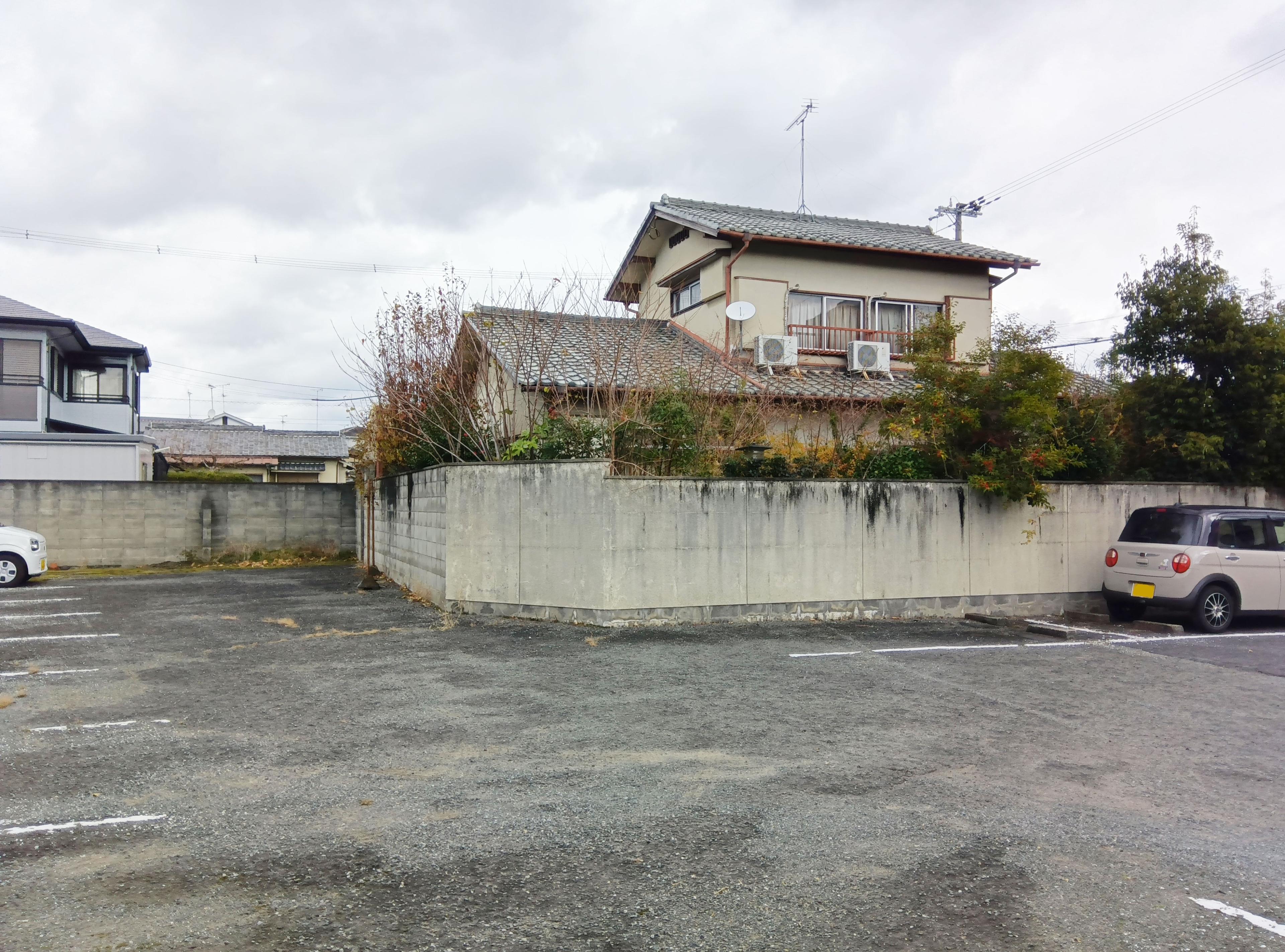 土橋モータープールの外観・駐車場イメージ3枚目