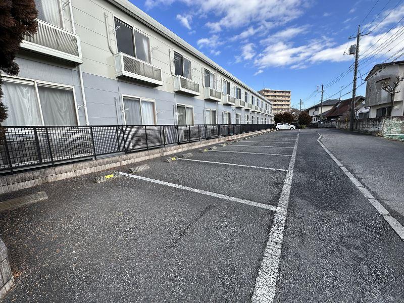アネックス(22355)の外観・駐車場イメージ2枚目