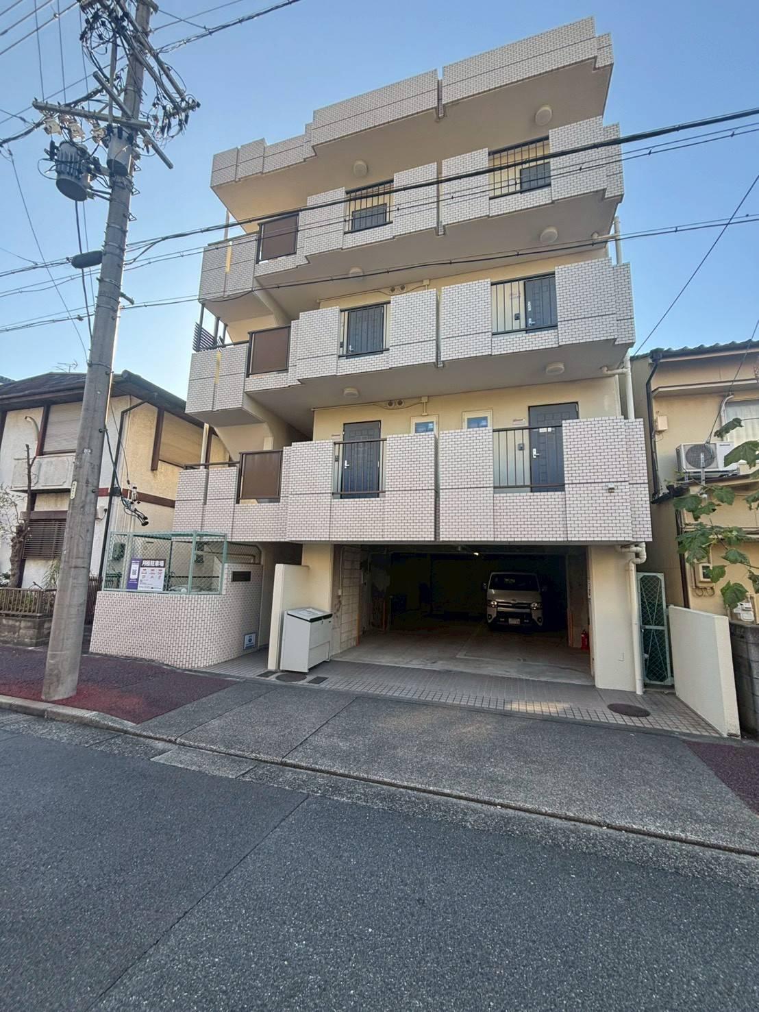 ザ・ステージ瑞穂駐車場の外観・駐車場イメージ3枚目