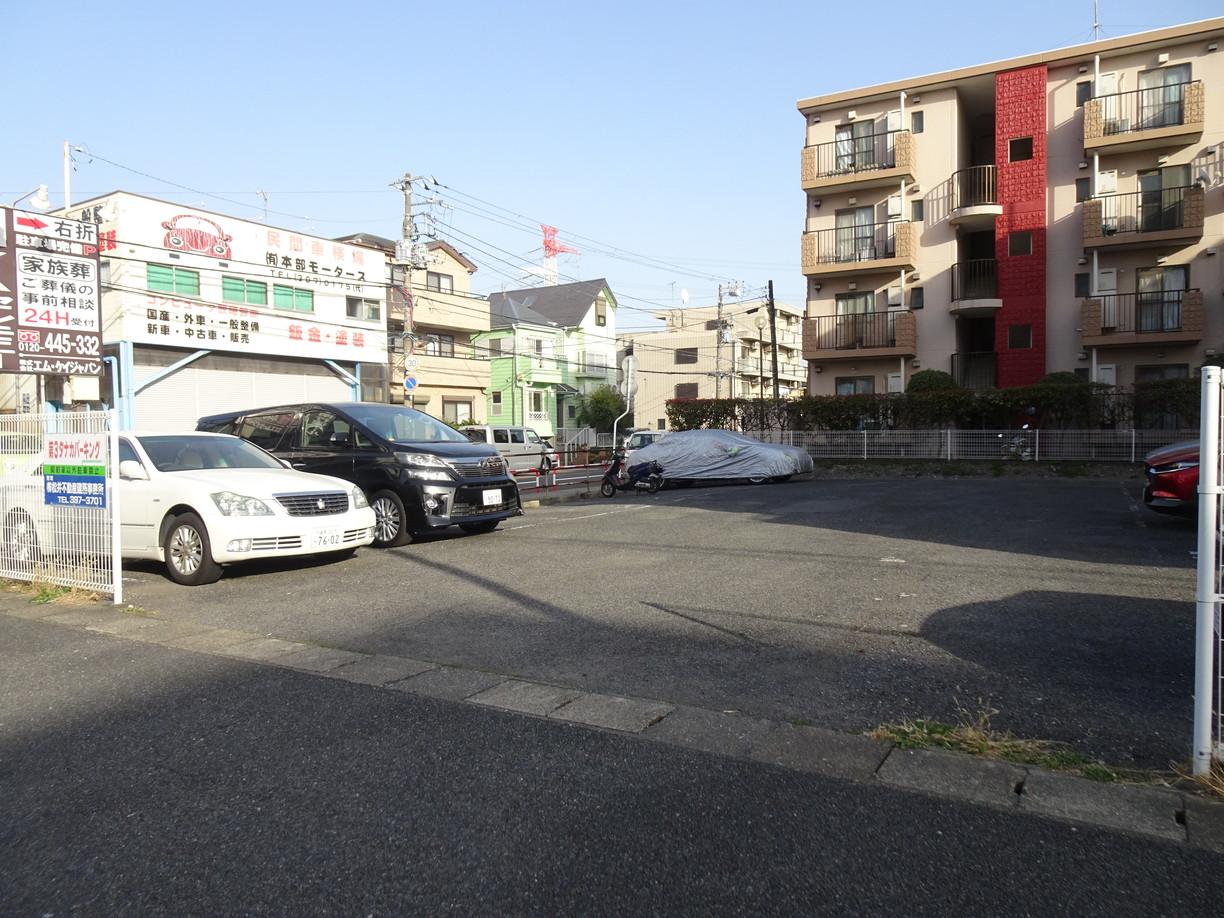 駐車場画像2枚目
