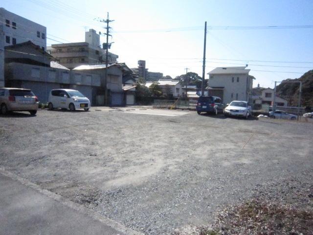 ジョイフル割子川西部駐車場の外観・駐車場イメージ1枚目