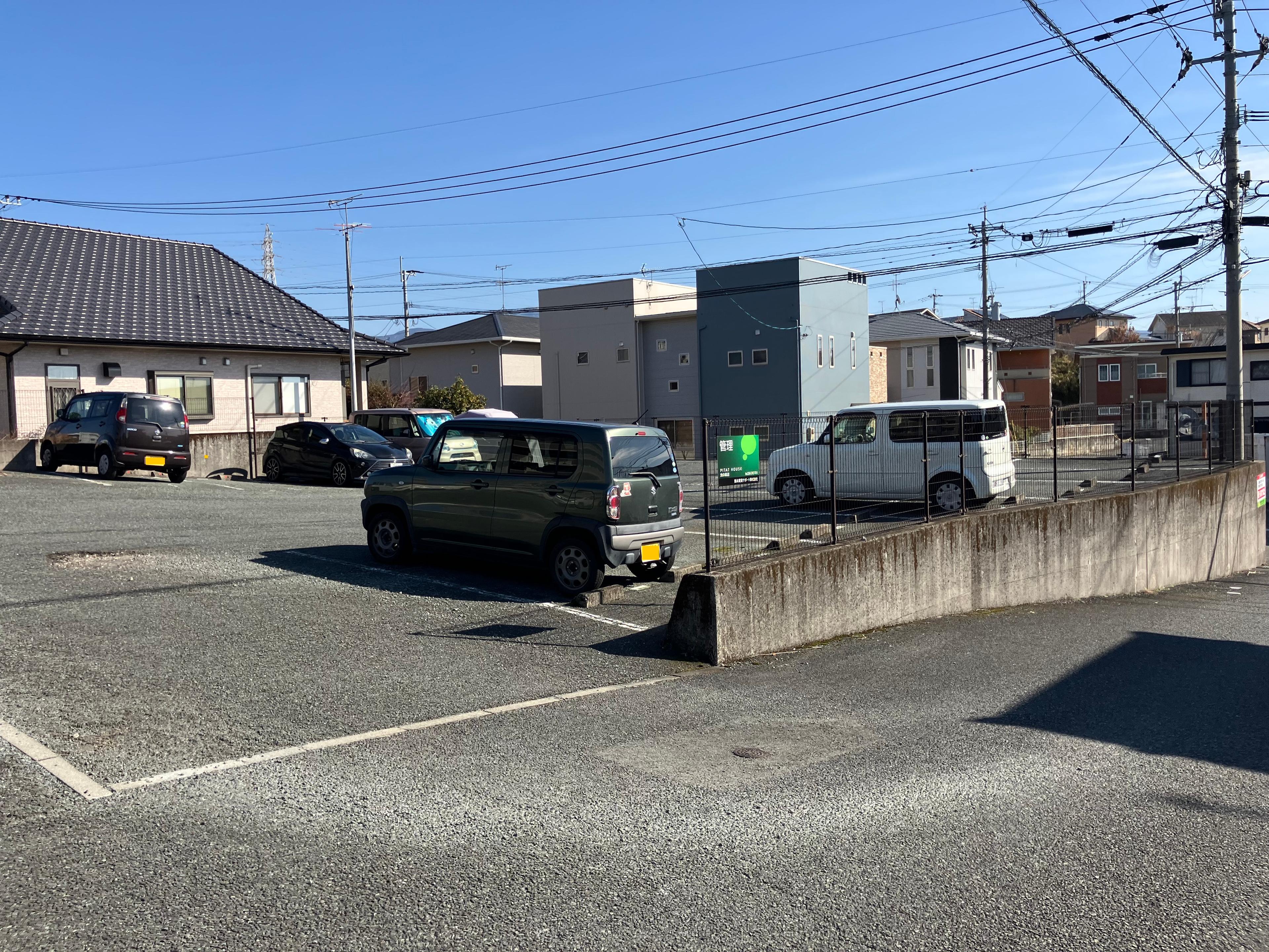 引水パーキングの外観・駐車場イメージ3枚目