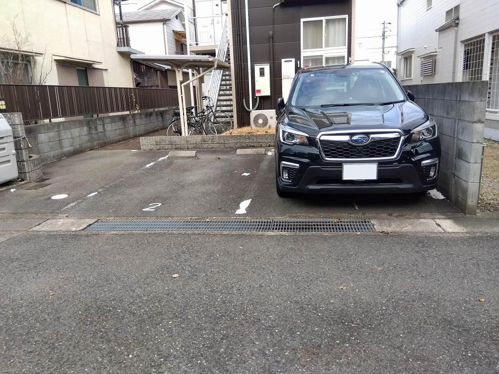 ＹＡＭＡＴＯ(21679)の外観・駐車場イメージ2枚目