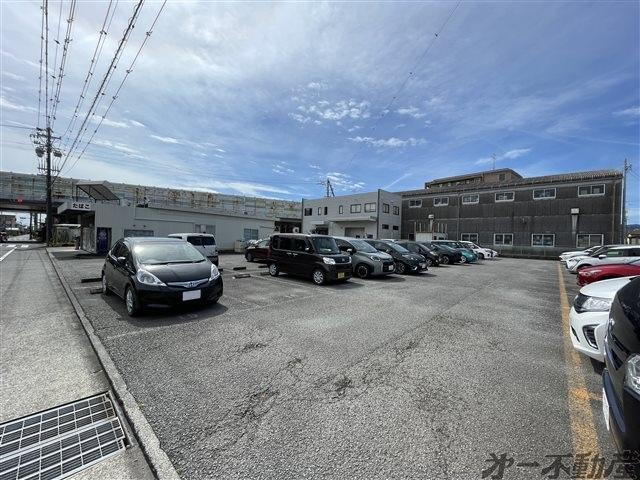 PD萩原文雄駐車場の外観・駐車場イメージ3枚目