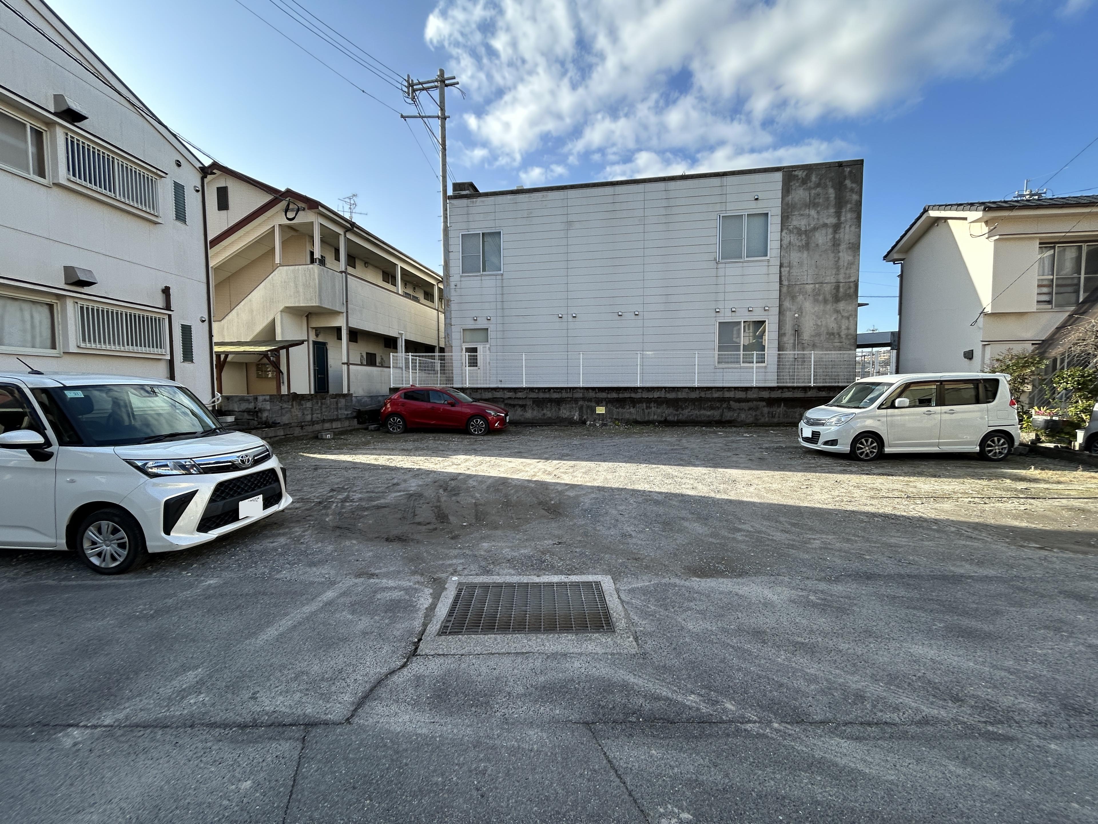 丸山駐車場（唐湊）の外観・駐車場イメージ2枚目