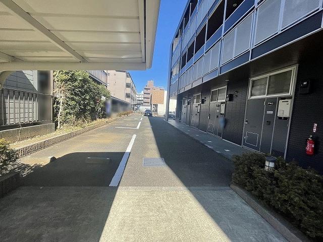 ＮＩＳＨＩＧＡＩⅡ(18349)の外観・駐車場イメージ1枚目
