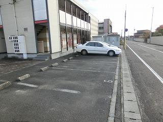 アドバンス０５(25897)の外観・駐車場イメージ1枚目