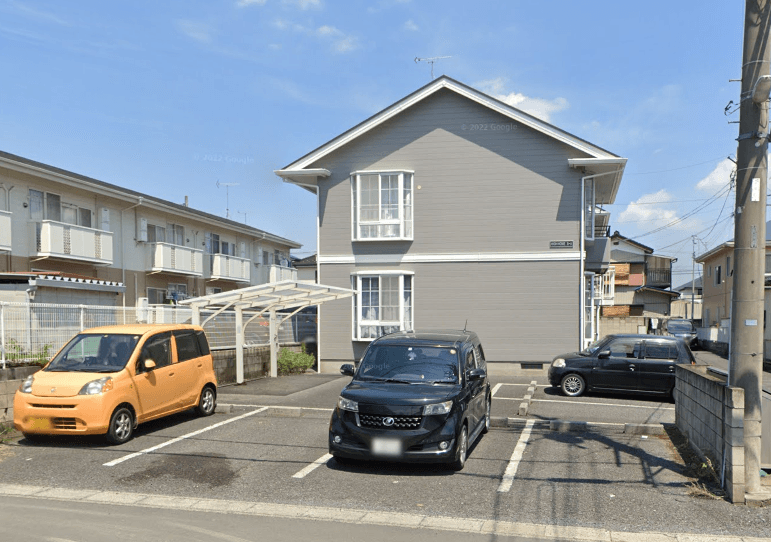 玉県白岡市小久喜１２３（HIGH HOMES）の外観・駐車場イメージ1枚目