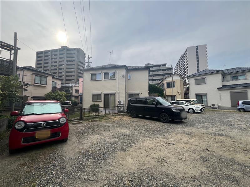 水島町駐車場Ⅱの外観・駐車場イメージ1枚目