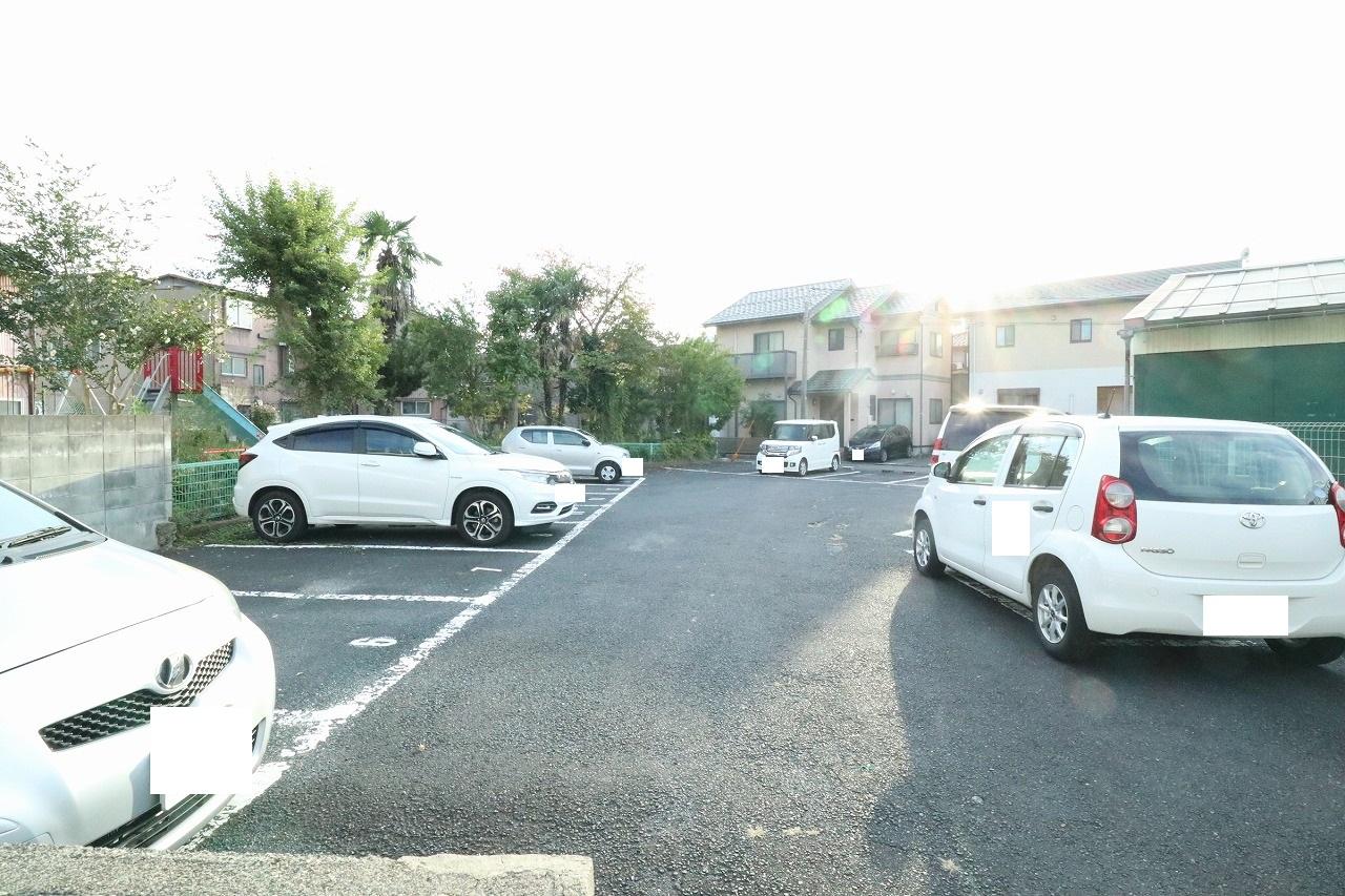 瓦町627番地駐車場の外観・駐車場イメージ2枚目