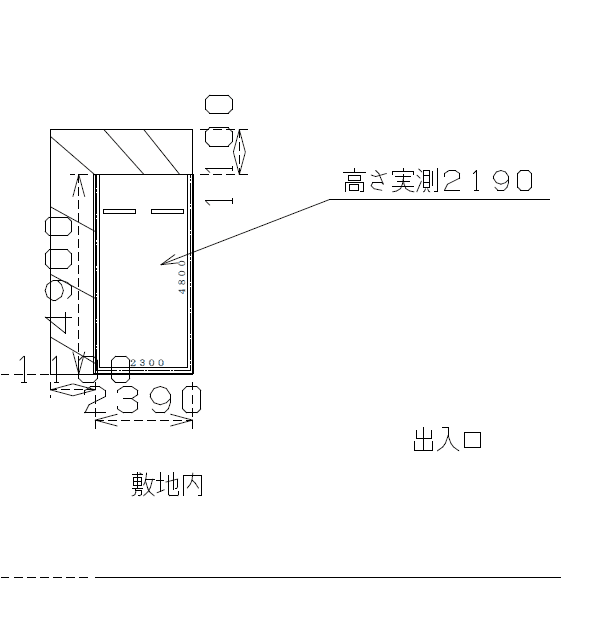 AZEST UKIMAFUNADO2駐車場の駐車配置図