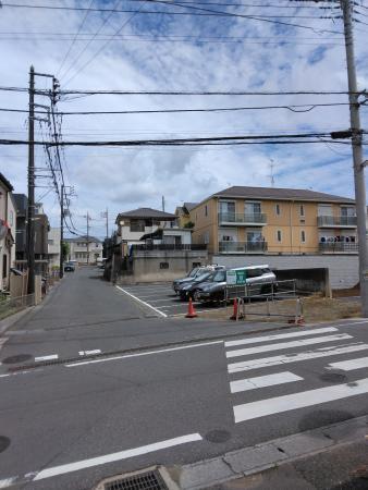 北方町4丁目駐車場の外観・駐車場イメージ3枚目