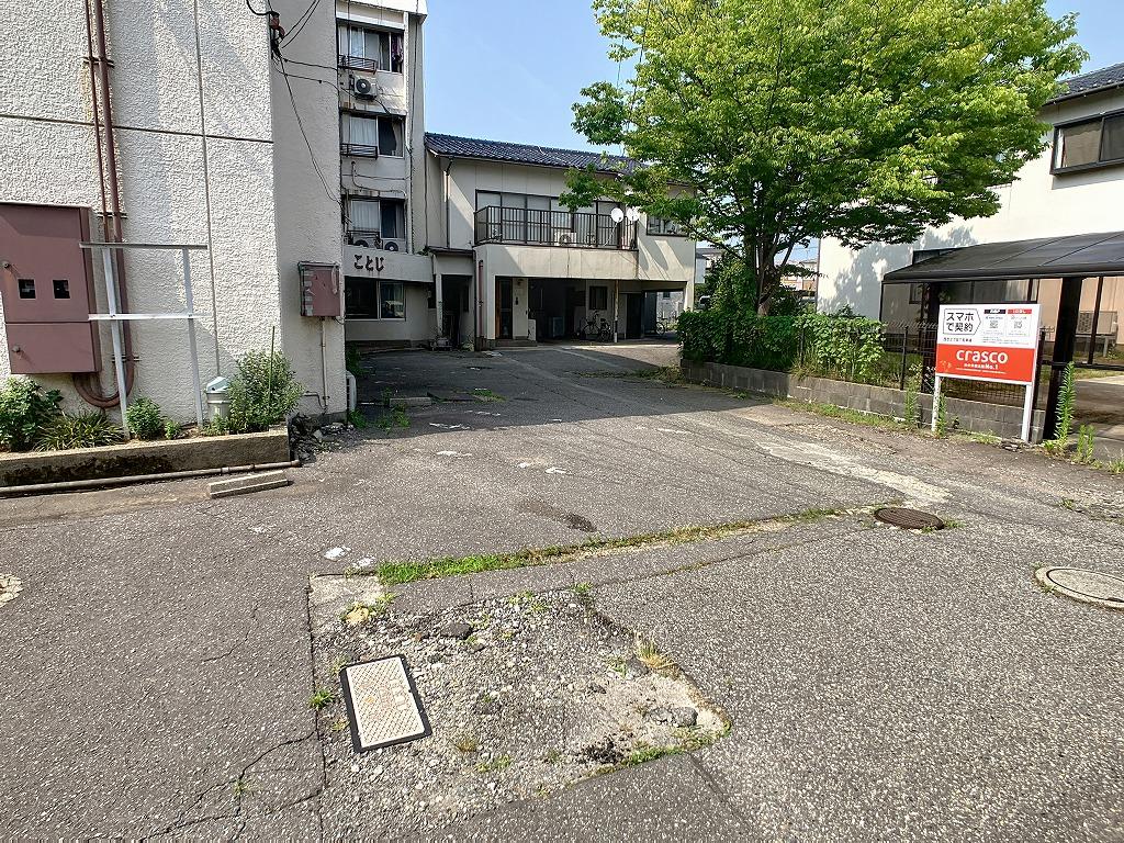 西念２丁目Ｔ駐車場の外観・駐車場イメージ2枚目