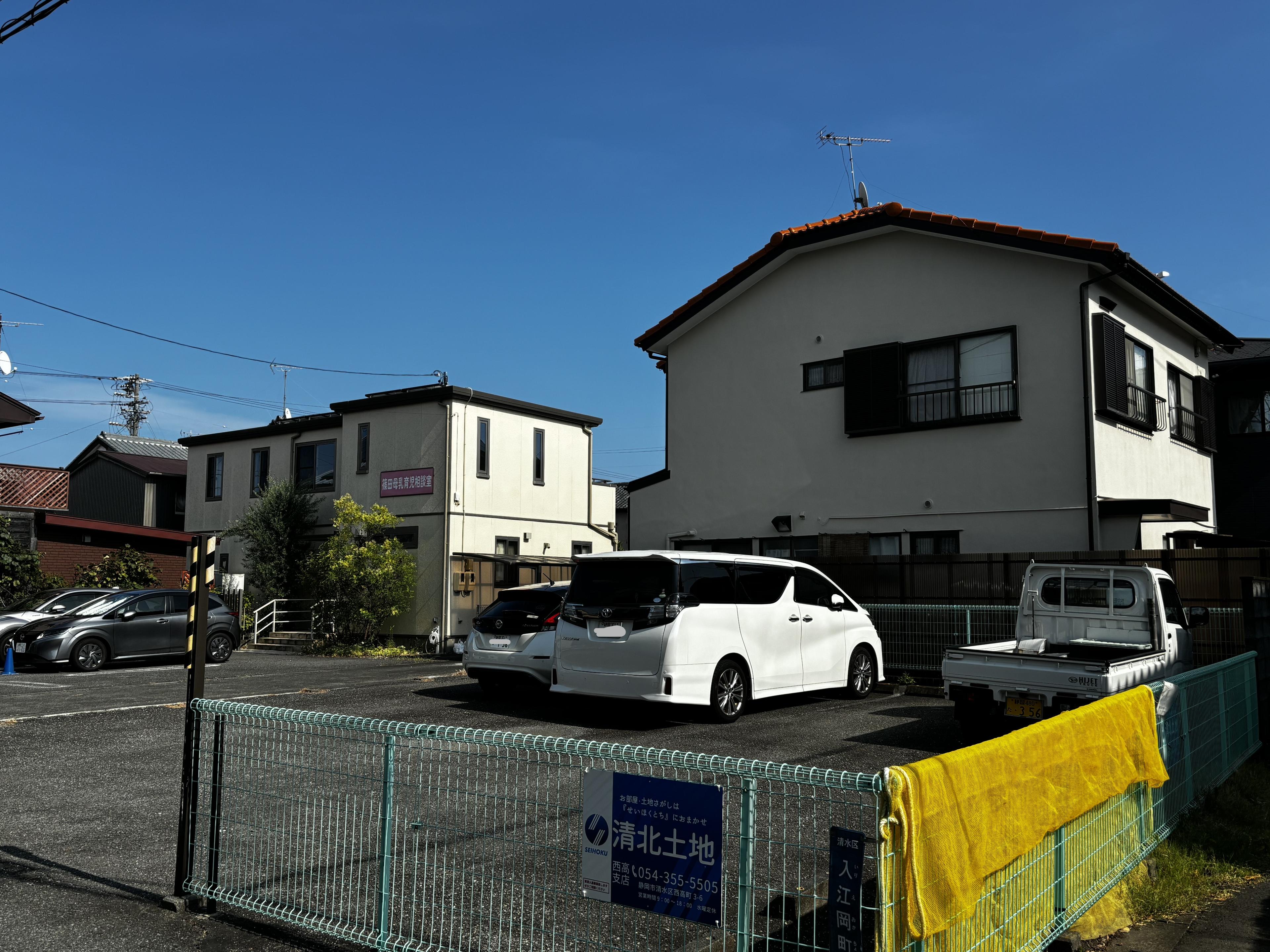 14010駐車場の外観・駐車場イメージ1枚目