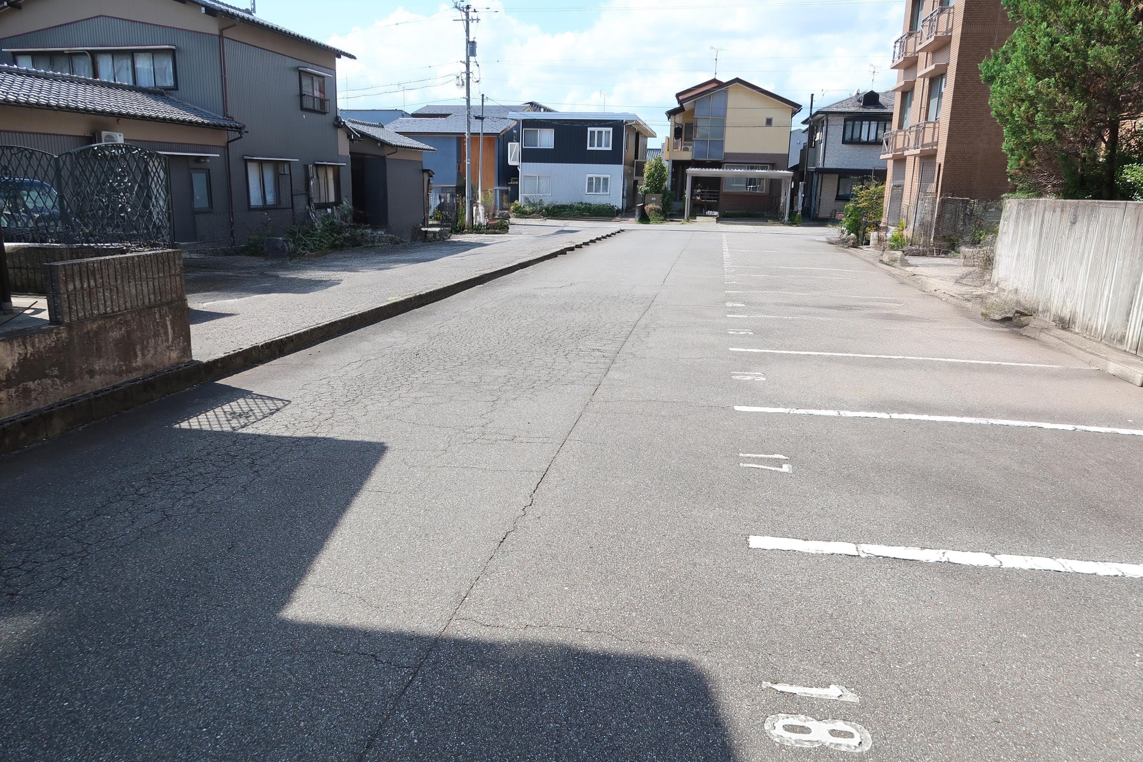 太田パーキングの外観・駐車場イメージ3枚目