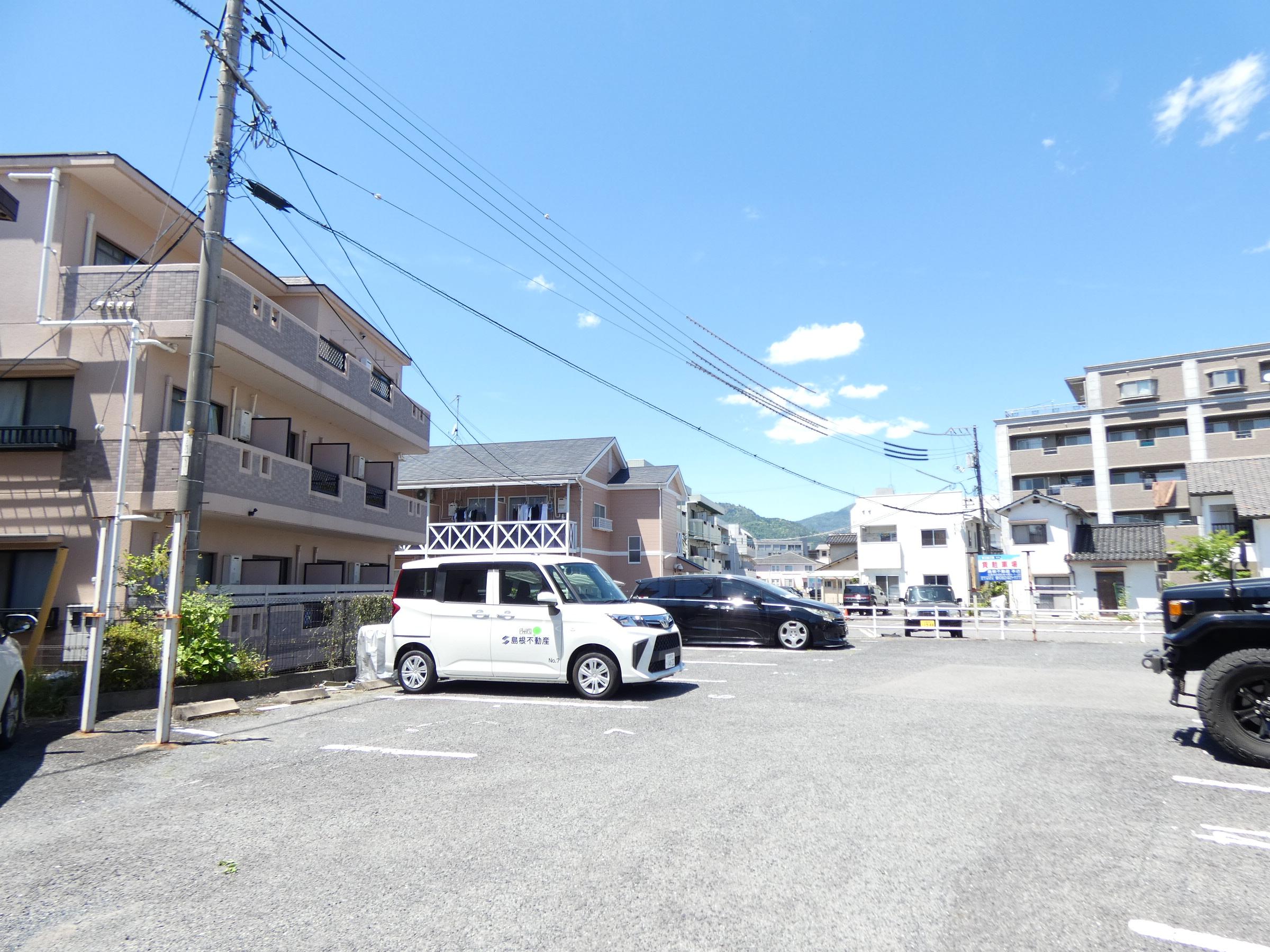 可部ＯＫモータープールの外観・駐車場イメージ3枚目