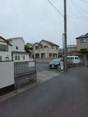 三戸駐車場の外観・駐車場イメージ1枚目