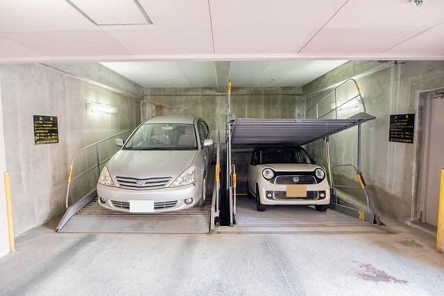 FK住之江区御崎駐車場の外観・駐車場イメージ2枚目