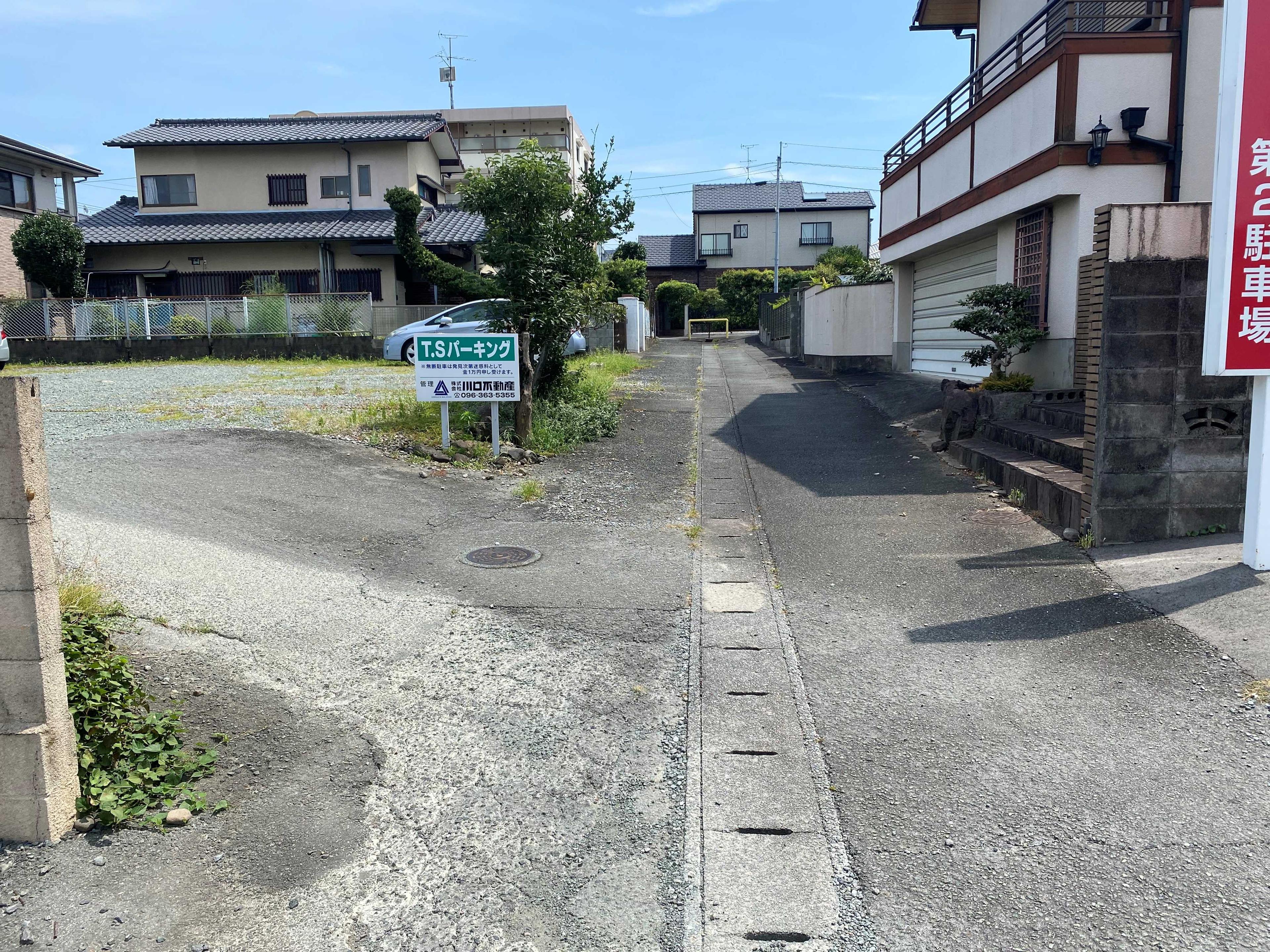 T・Sパーキングの外観・駐車場イメージ3枚目