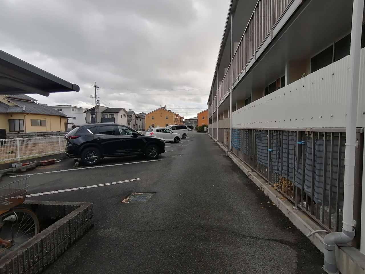 ヴェルタ(11144)の外観・駐車場イメージ1枚目