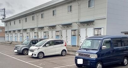 ヤマタケＢ(23325)の外観・駐車場イメージ2枚目