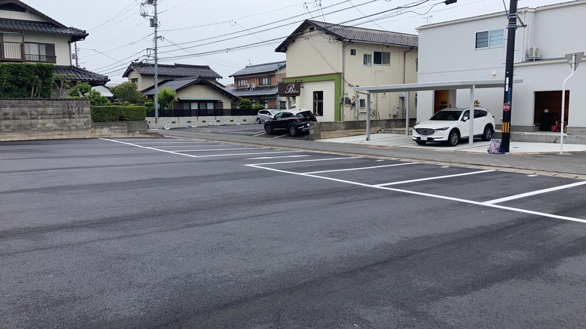 システムパーキング嫁島第2駐車場の外観・駐車場イメージ2枚目