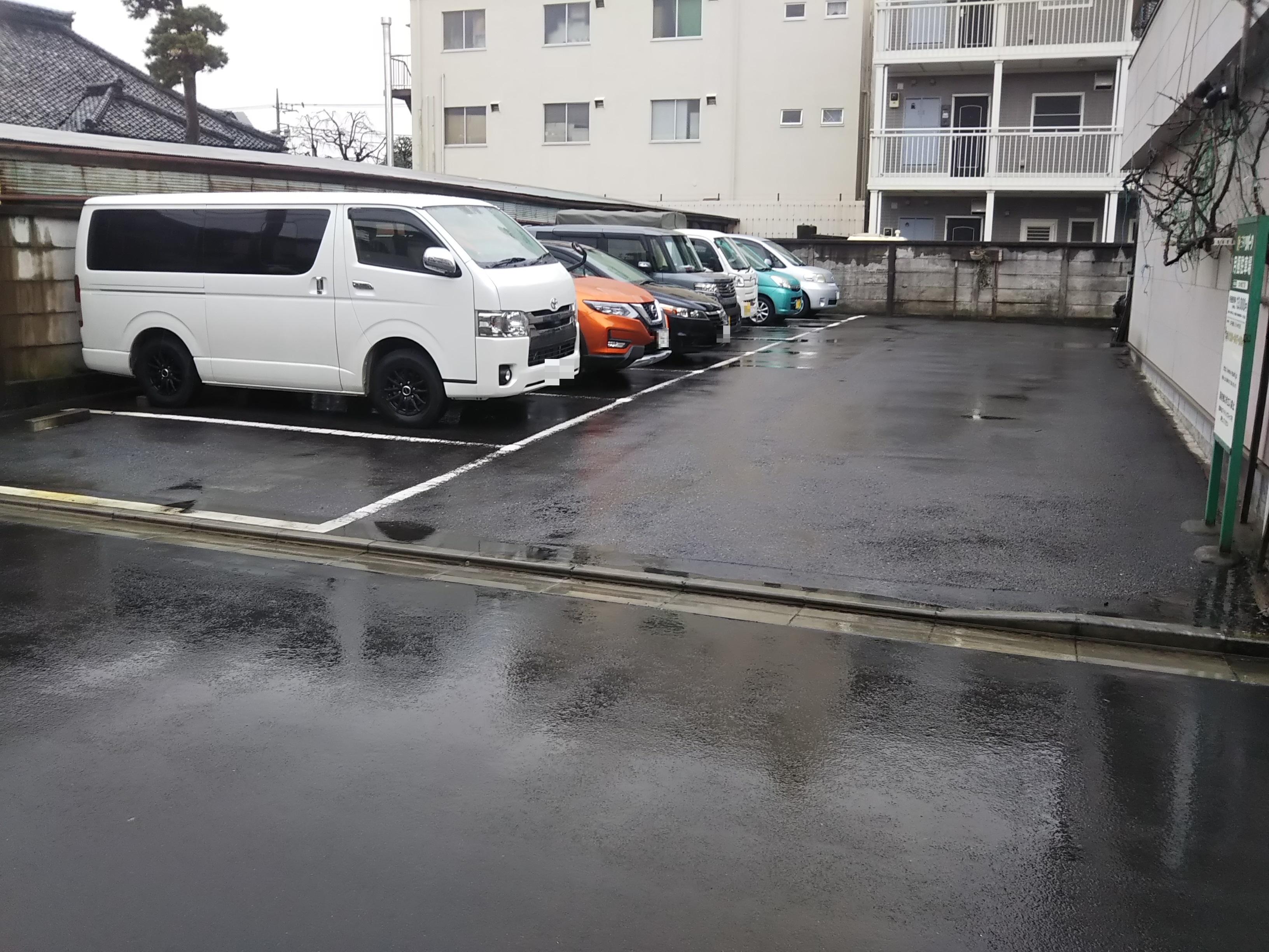 北小岩２丁目の外観・駐車場イメージ1枚目