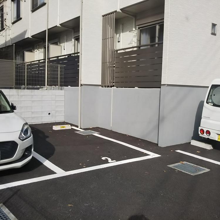 クレイノルーチェ幕張(58011)の外観・駐車場イメージ1枚目