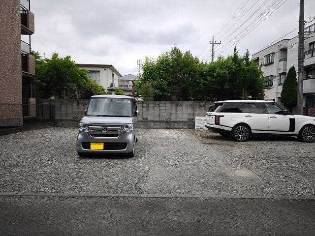 須賀第4駐車場の外観・駐車場イメージ3枚目