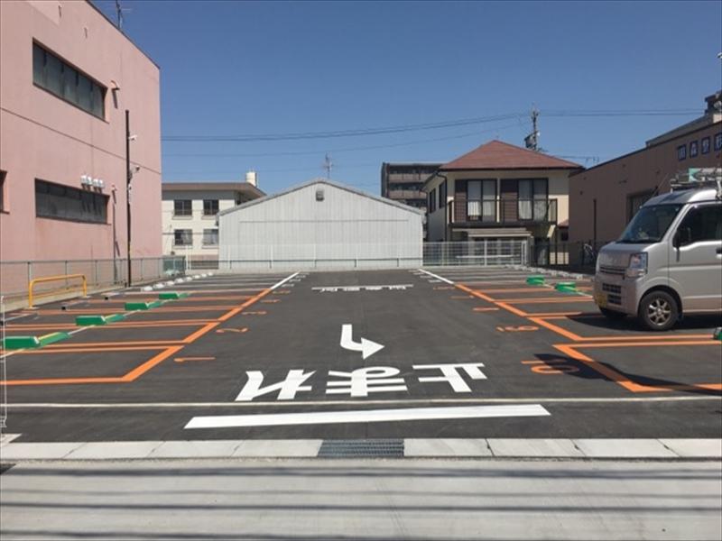 天白島田１丁目の外観・駐車場イメージ1枚目