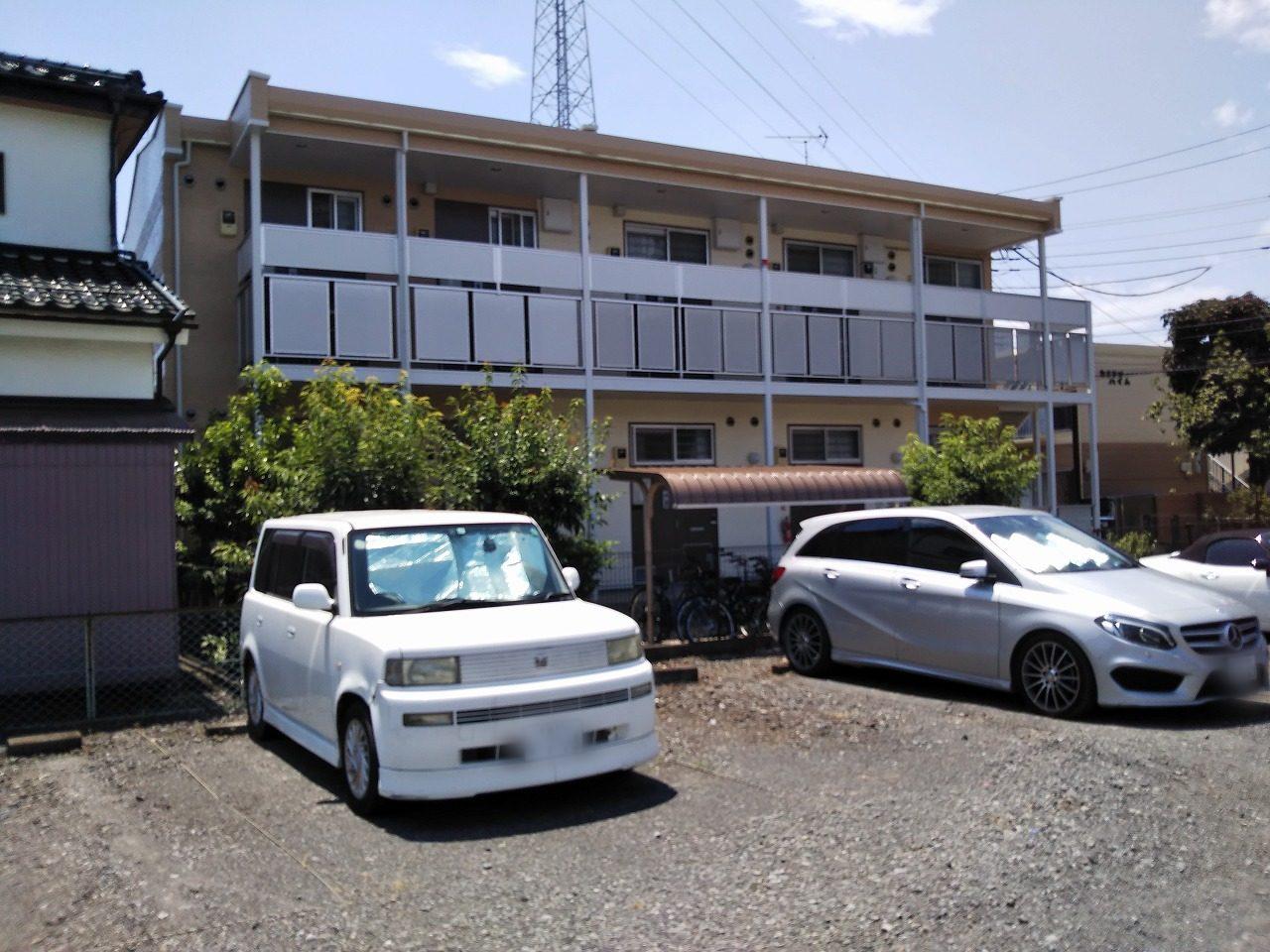 Ｓ＆Ｉ(30792)の外観・駐車場イメージ1枚目
